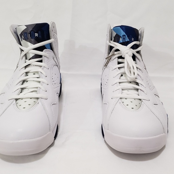 Air Jordan 7 Retro 30th \'French Blue\'
